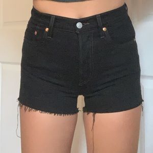 levi shorts